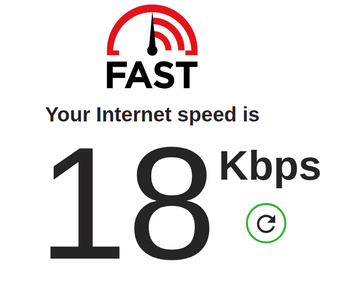 18 Kbps