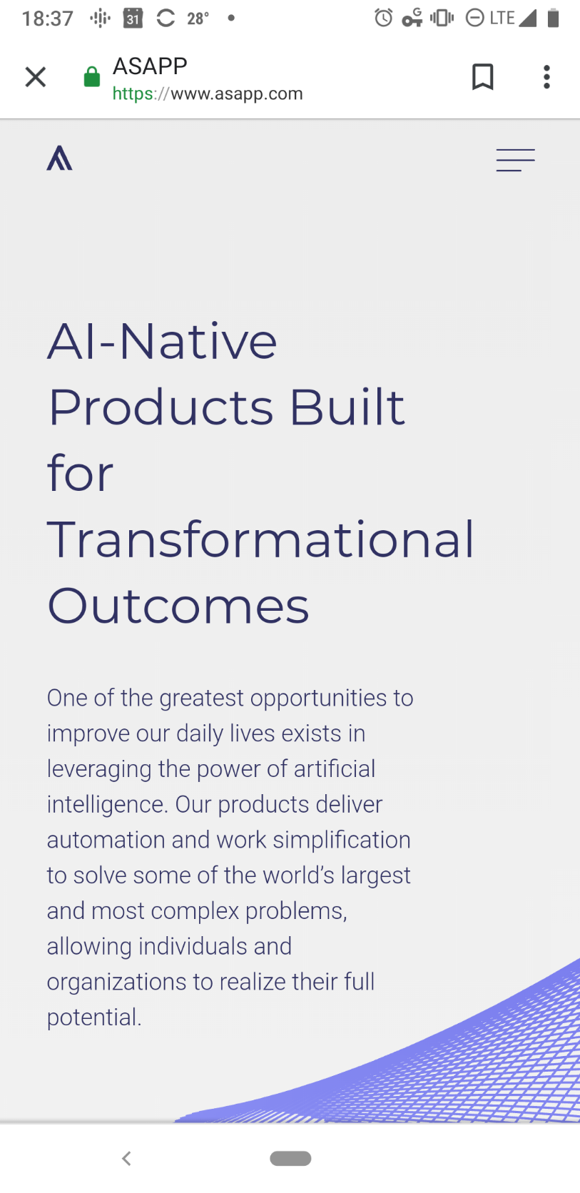 AI-Native Products Built for Transformational Outcomes

