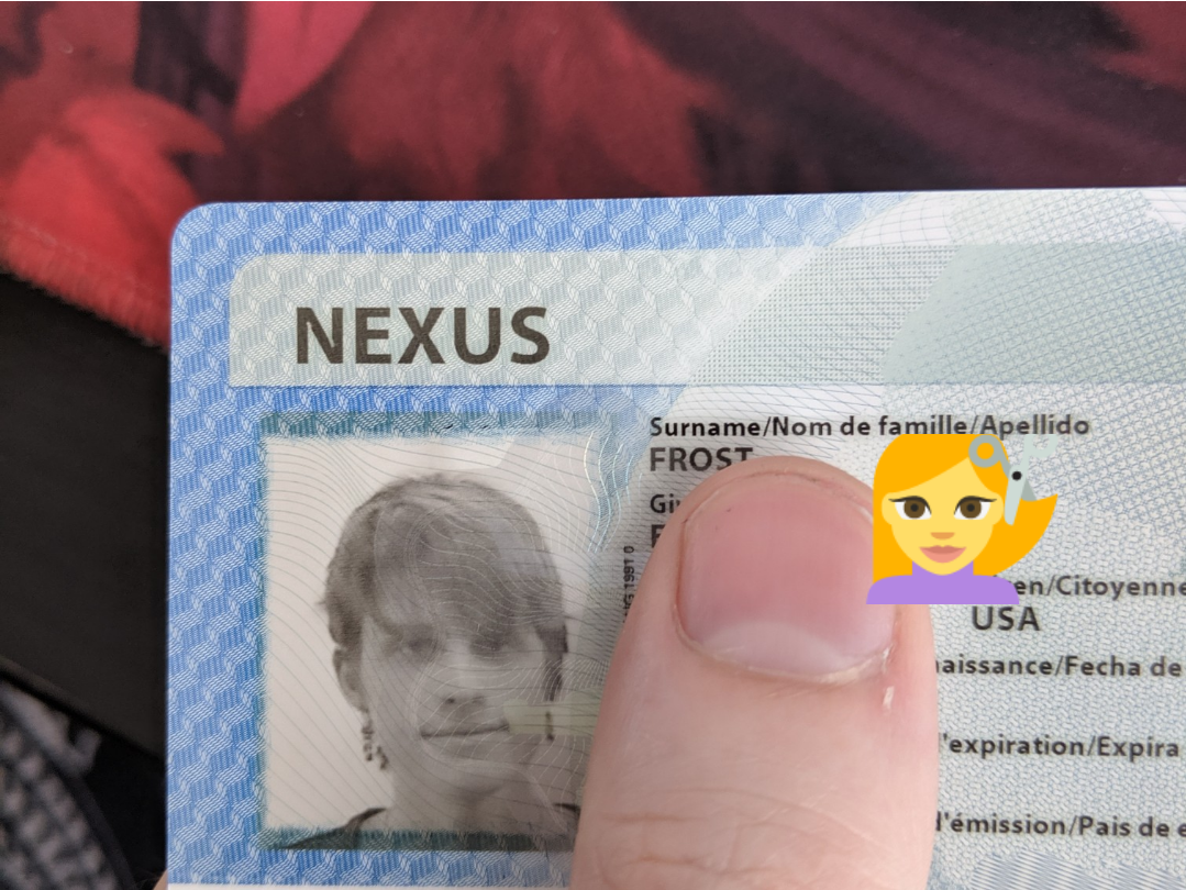 a black and white picture of a girl with really shaggy hair