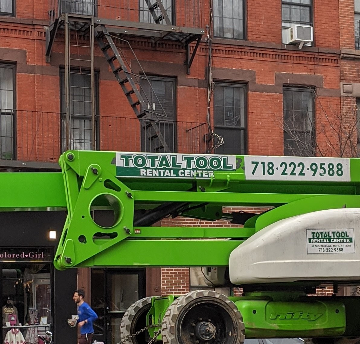 Total Tool rental center