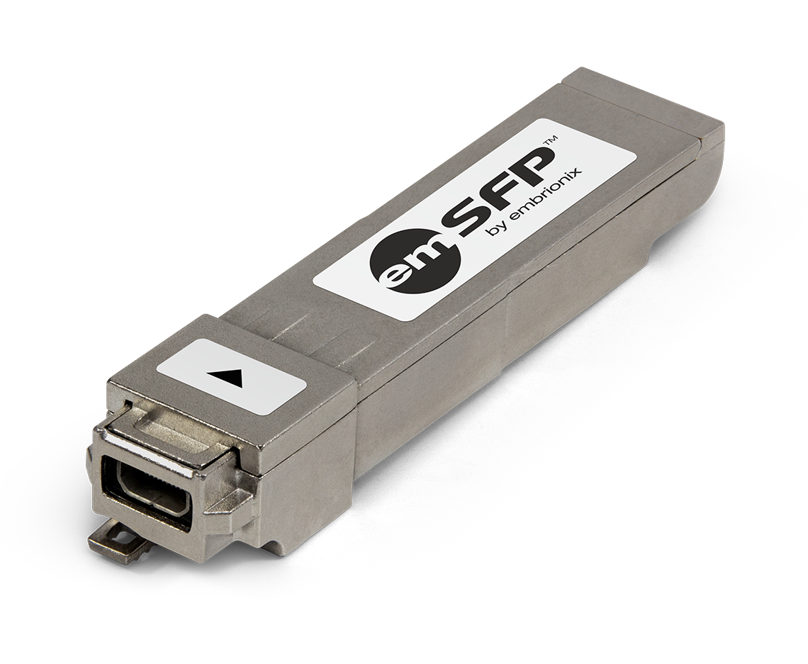 SFP to HDMI adapter